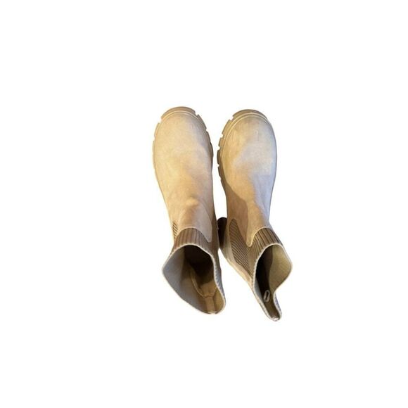 Sincerely Jules Juniors Boots beige 6 - Picture 5 of 5